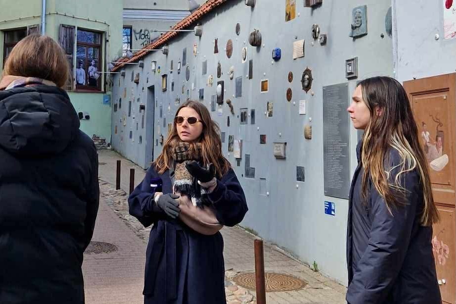 Daugiakultūris Vilnius